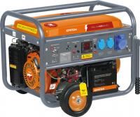 Бензиновый генератор Кратон GG-7500-EM-ATS