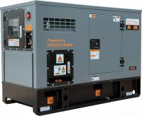 Дизельный генератор Mitsui Power Eco ZM 14 KDE