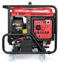 Бензиновый генератор REDVOLT EPB19000EA-T
