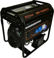 Бензиновый генератор Mitsui Power Eco ZM 14000 E