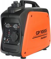Бензиновый генератор PATRIOT GP 1000i