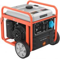 Бензиновый генератор Zongshen BPB 9000 E (1T90DFB91)
