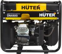Бензиновый генератор Huter DN4400i