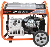 Бензиновый генератор Mitsui Power Eco ZM 6500 E