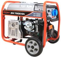 Бензиновый генератор Mitsui Power Eco ZM 7500 EA