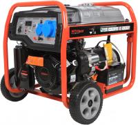 Бензиновый генератор Mitsui Power Eco ZM 9500 EA