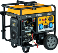 Бензиновый генератор DENZEL PS-120EA