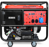 Бензиновый генератор REDVOLT EPB12000EA