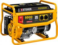 Бензиновый генератор STEHER GS-6500