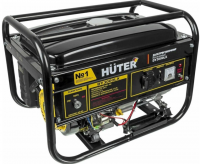 Бензиновый генератор Huter DY3000LX-электростартер