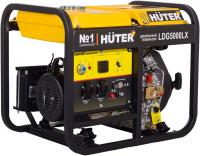 Дизельный генератор Huter LDG 5000LX
