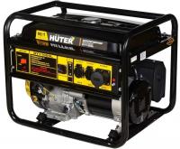 Бензиновый генератор Huter DY11000L