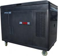 Бензиновый генератор Mitsui Power Eco ZM 12500 SE
