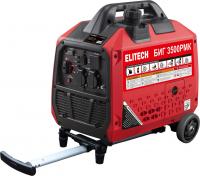 Бензиновый генератор Elitech БИГ 3500РМК
