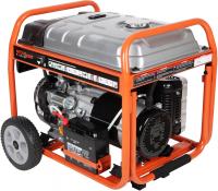 Бензиновый генератор Mitsui Power Eco ZM 9500 E-3