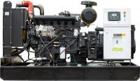 Дизельный генератор ECOPOWER 100 RICARDO SPM