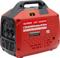 Бензиновый генератор Elitech БИГ 2000РМ