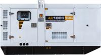 Дизельный генератор ECOPOWER 100 RICARDO в кожухе SPM