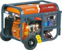 Бензиновый генератор Кратон GGW-6000