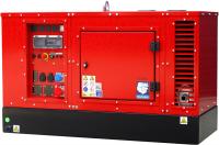 Дизельный генератор EUROPOWER EPS 20 TDE с подогревом охлажд. жидк.