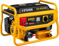 Бензиновый генератор STEHER GS-4500Е