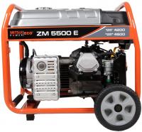 Бензиновый генератор Mitsui Power Eco ZM 5500 E