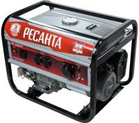 Бензиновый генератор Ресанта БГ 9500 Р
